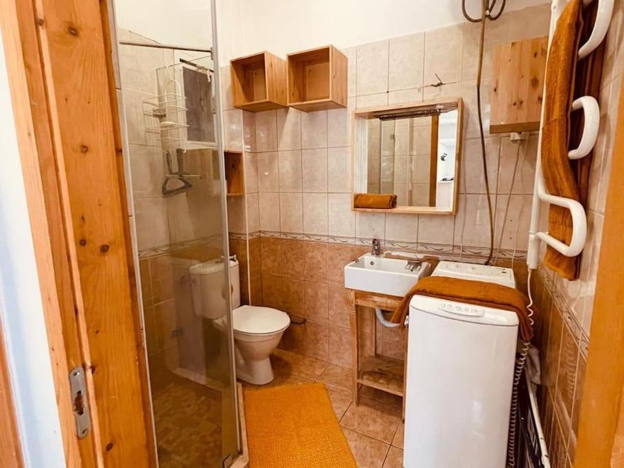 Chestnut Home - A Charming And Warm Feel Place Budapest Esterno foto