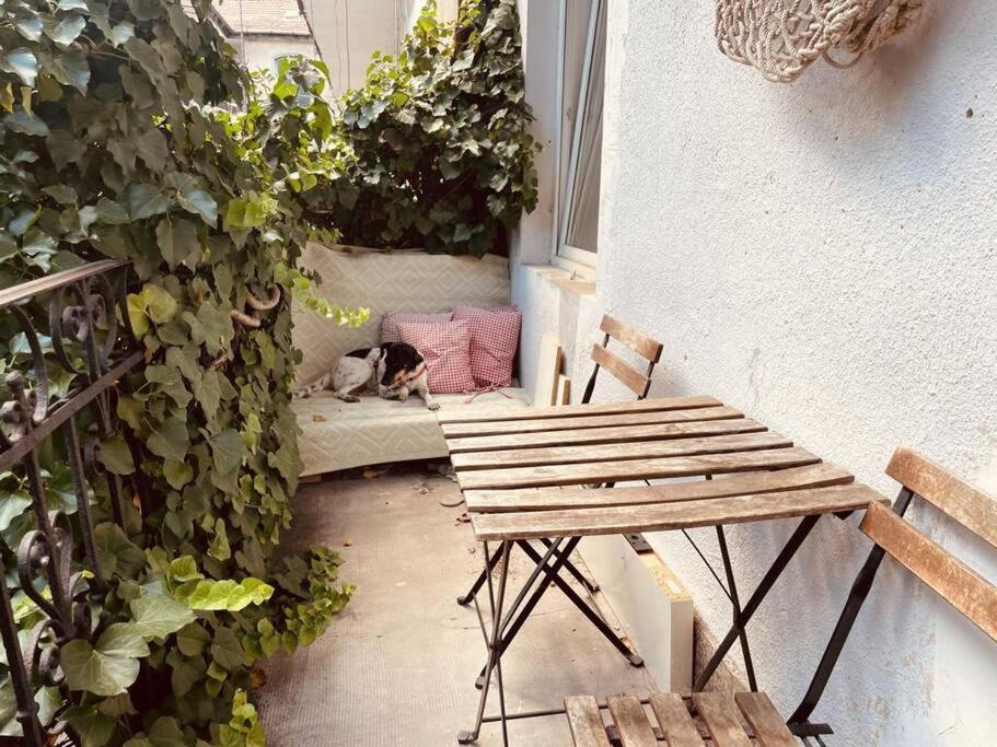 Chestnut Home - A Charming And Warm Feel Place Budapest Esterno foto